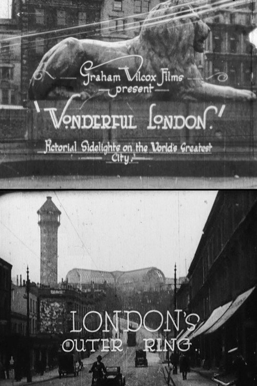 Movie poster for London's Outer Ring (1924)