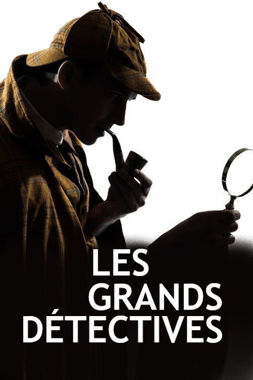 Series poster for Les Grands Détectives (1975)