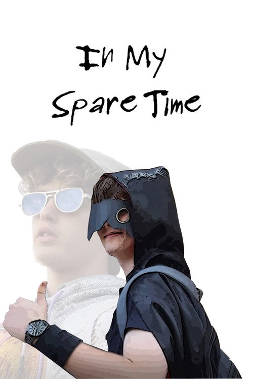 Movie poster for In My Spare Time (2023)