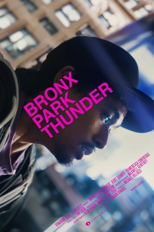 Movie poster for Bronx Park Thunder (2024)