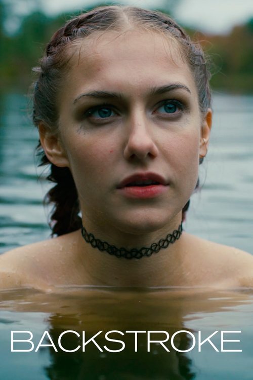 Movie poster for Backstroke (2017)