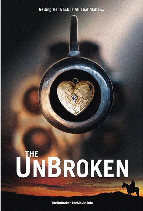 Movie poster for The UnBroken