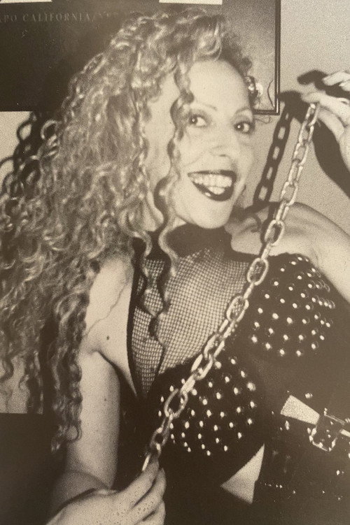 Photo of Olivia Outre, Directing