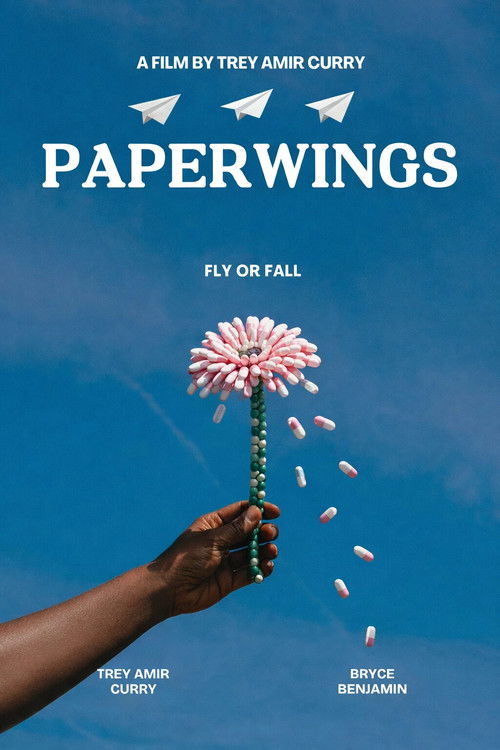 PAPERWINGS poster