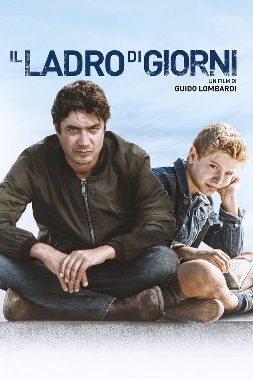 Movie poster for Stolen Days (2019)