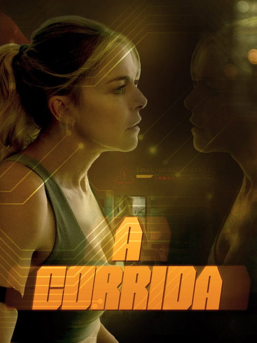 Movie poster for On the Run (2022)