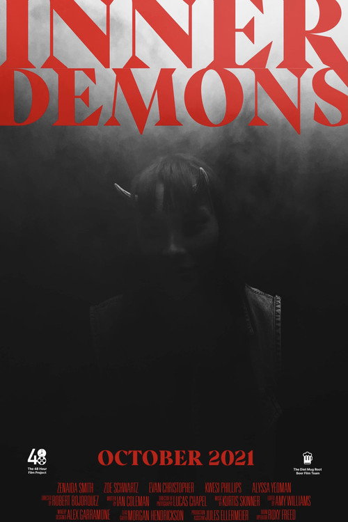 Movie poster for Inner Demons