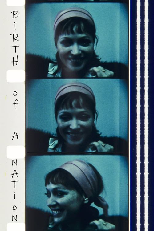 Movie poster for Birth of a Nation (1997)