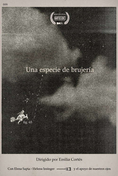 Movie poster for Some Kind of Witchcraft (2025)