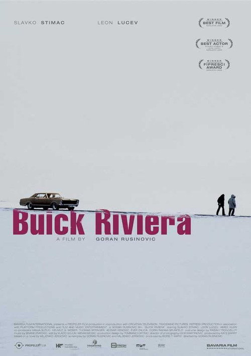 Movie poster for Buick Riviera (2008)