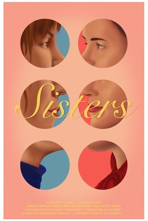 Movie poster for Sisters (2021)