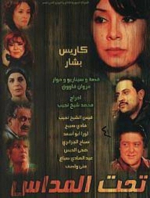 Series poster for Under the Tread