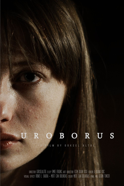 Movie poster for Uroborus (2019)