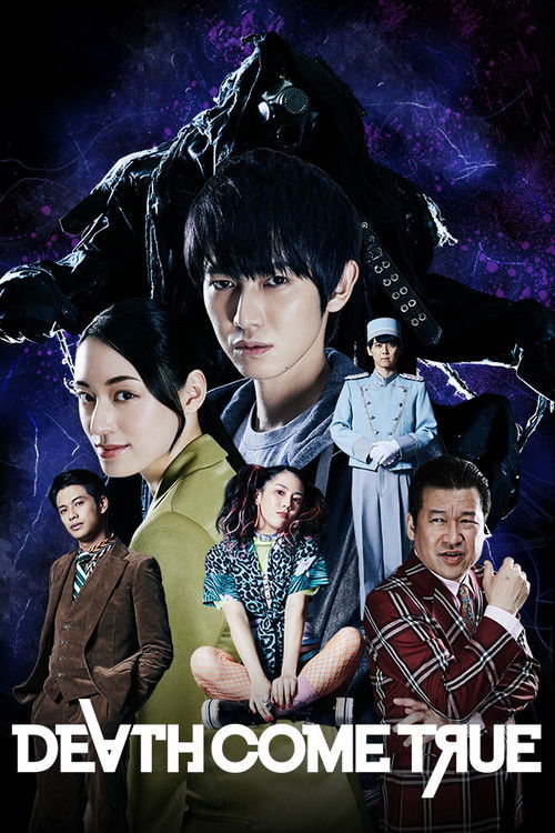 Movie poster for Death Come True (2020)