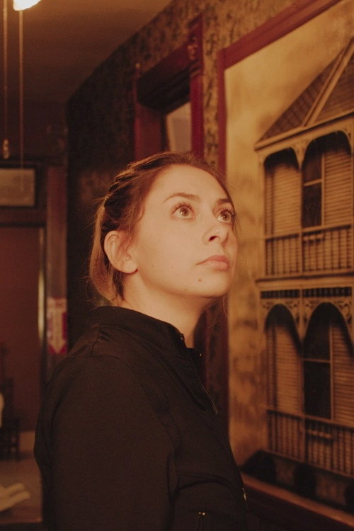 Photo of Julia Leslie, Acting