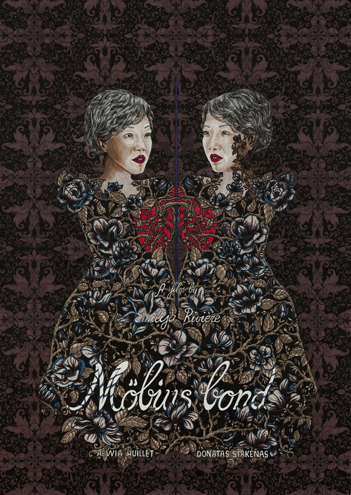 Movie poster for Möbius Bond (2017)