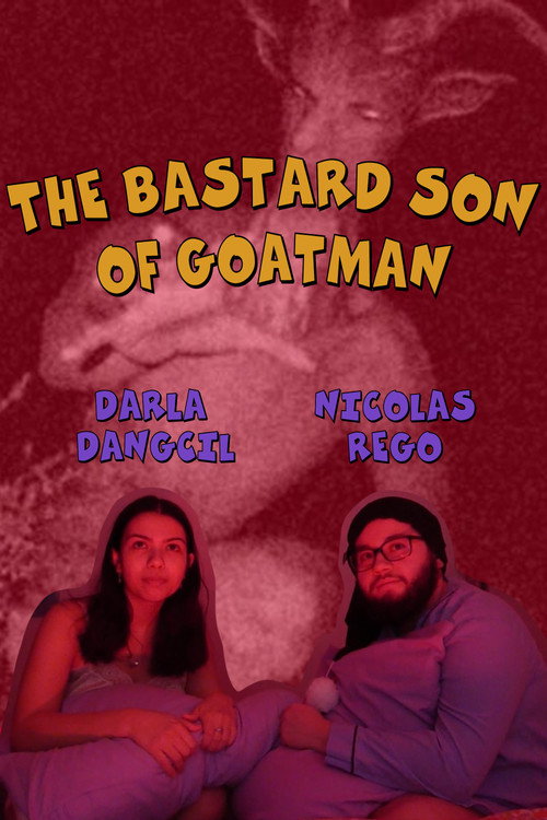 Movie poster for The Bastard Son of Goatman (2024)