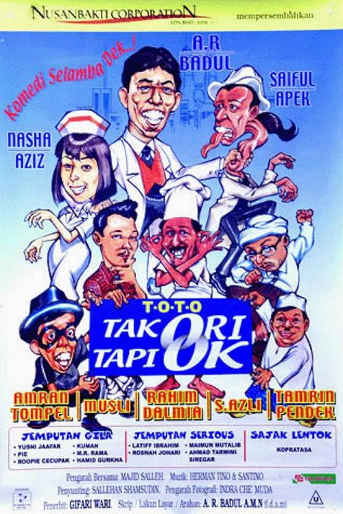 Movie poster for Tak Ori, Tapi Ok
