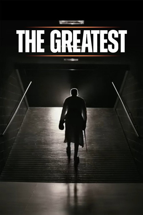 Series poster for The Greatest (2026)