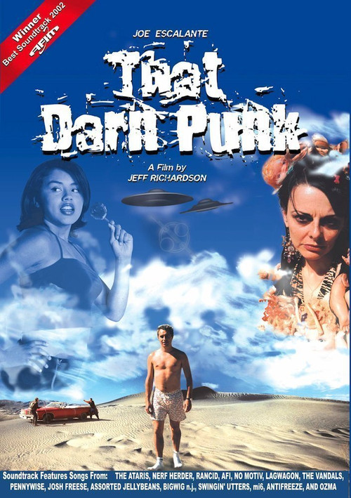 Movie poster for That Darn Punk (2001)