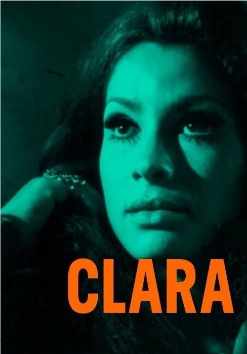 Movie poster for Clara (2012)