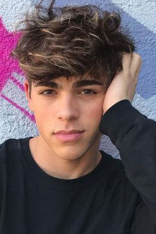 Photo of Mikey Barone, Acting