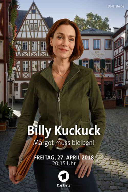Movie poster for Billy Kuckuck - Margot muss bleiben! (2018)