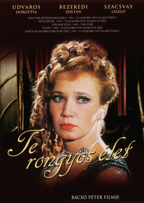 Movie poster for Oh, Bloody Life (1984)