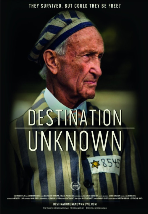 Movie poster for Destination Unknown (2016)
