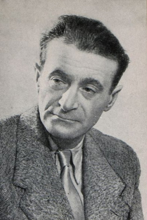 Photo of Mikhail Svetlov, Writing