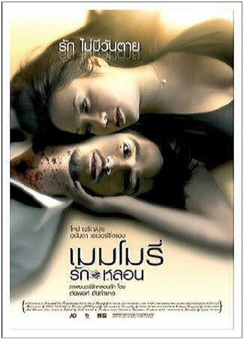 Movie poster for Memory (2008)