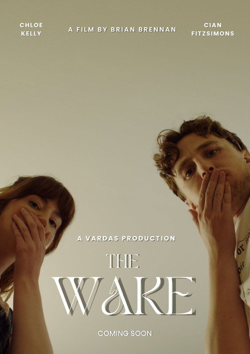 Movie poster for The Wake