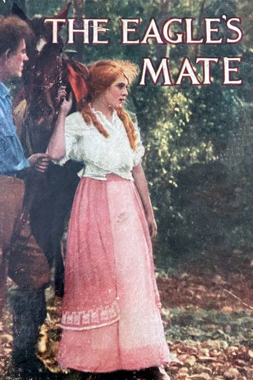 Movie poster for The Eagle's Mate (1914)