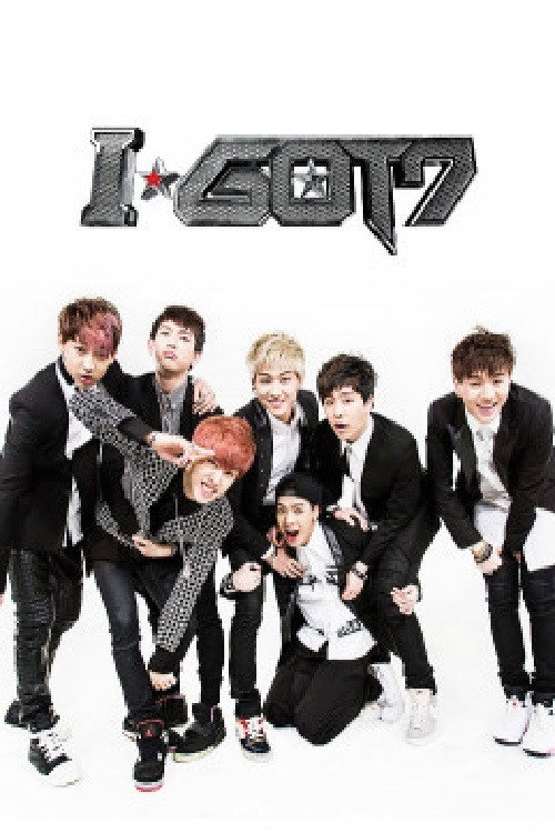 I GOT 7! poster