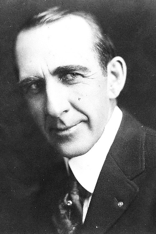 Carl Stockdale profile