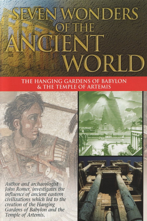 Movie poster for Seven Wonders of the Ancient World: The Wonders of the East (1994)
