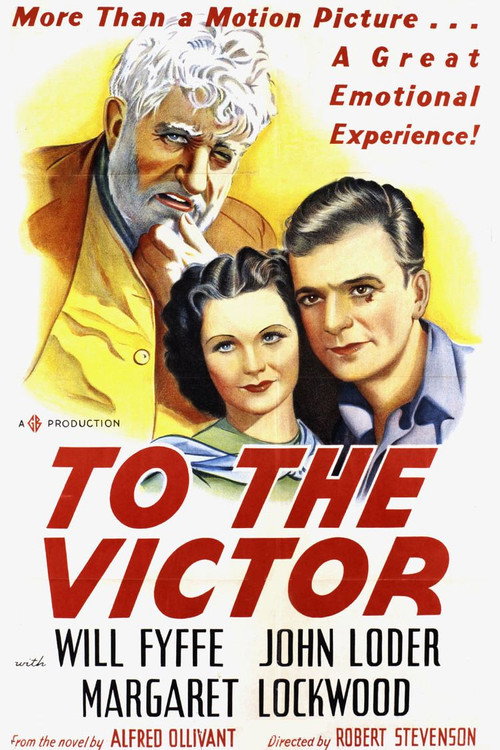 Movie poster for Owd Bob (1938)