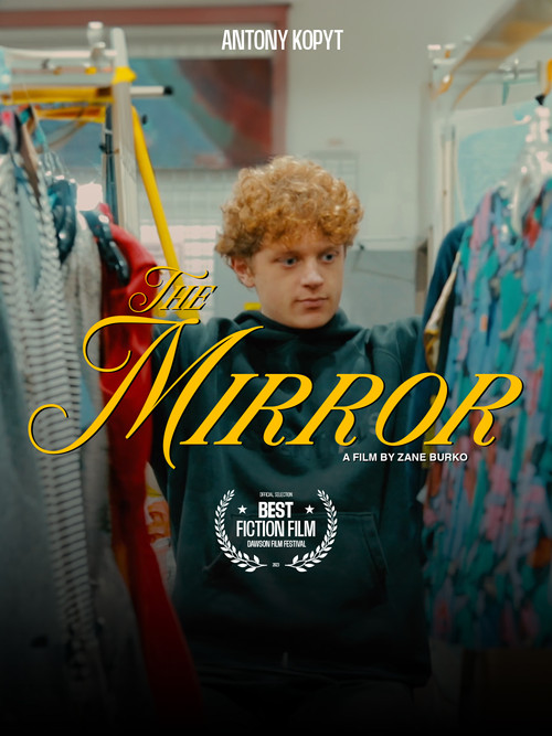 Movie poster for The Mirror