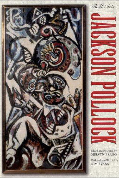 Movie poster for Jackson Pollock (1987)