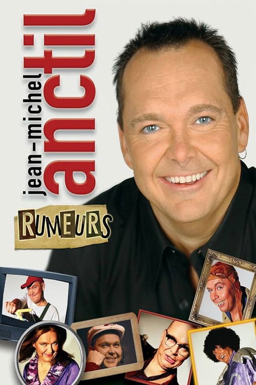 Movie poster for Jean-Michel Anctil Rumors (2003)