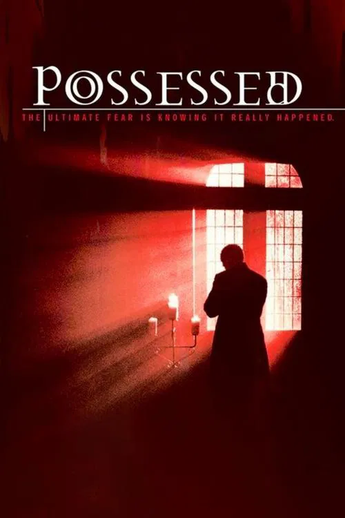 Movie poster for Possessed (2000)