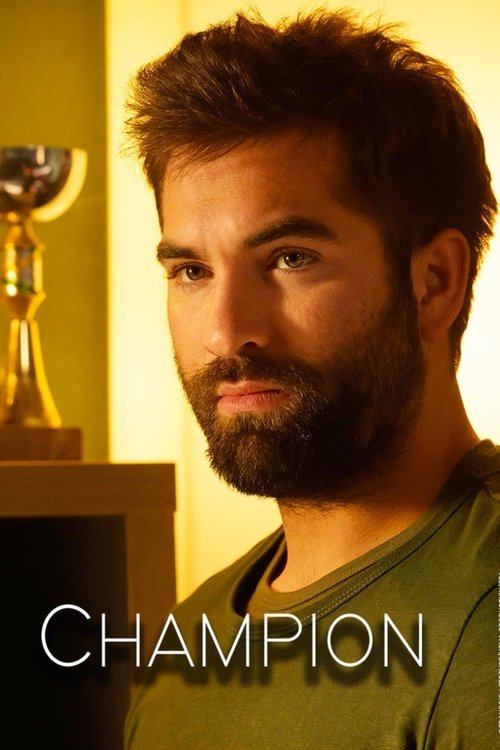 Movie poster for Champion (2022)