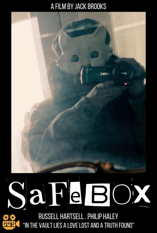 Movie poster for Safebox (2024)