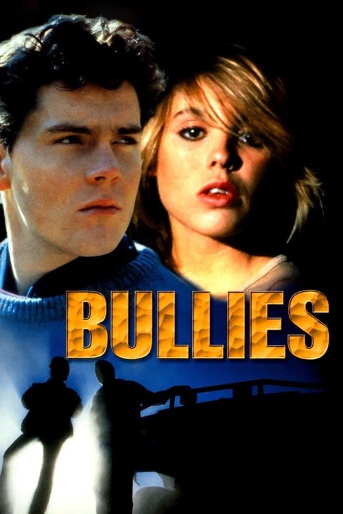 Movie poster for Bullies (1986)