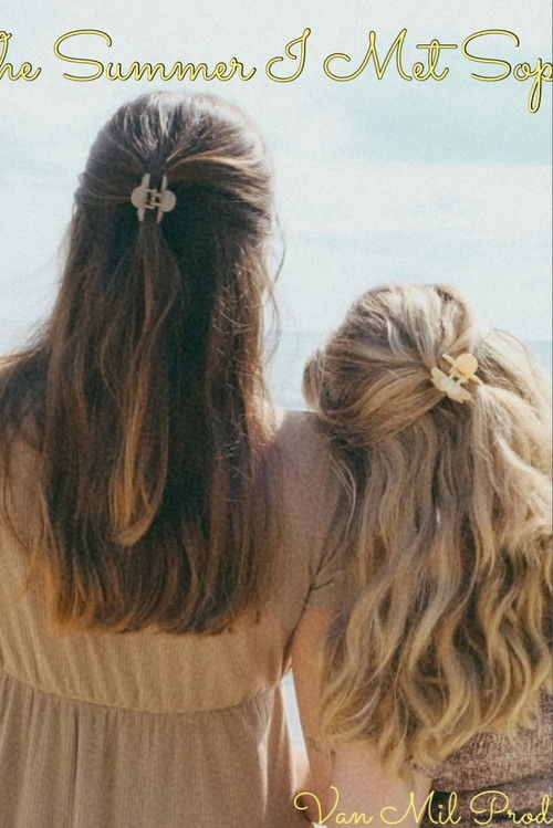 Movie poster for The Summer I Met Sophie (2023)