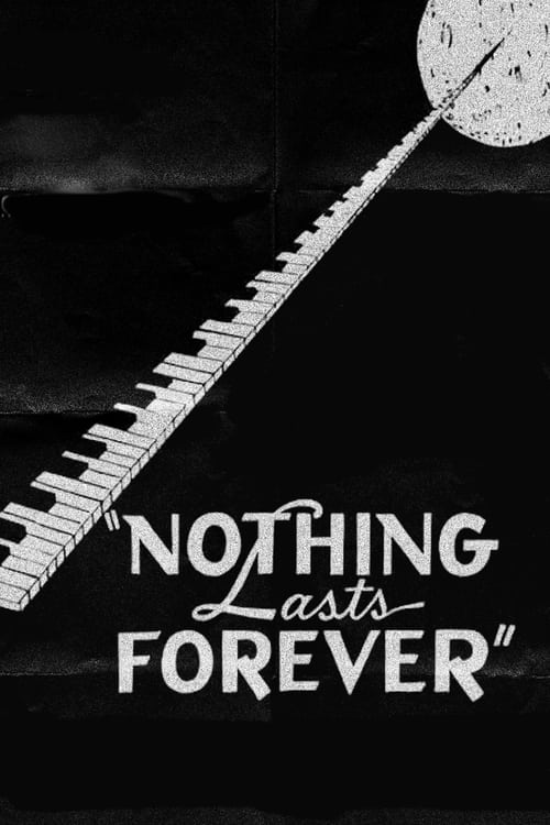 Movie poster for Nothing Lasts Forever (1984)