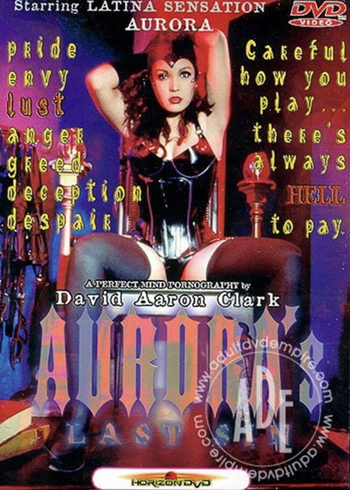 Movie poster for Aurora's Last Sin (2000)