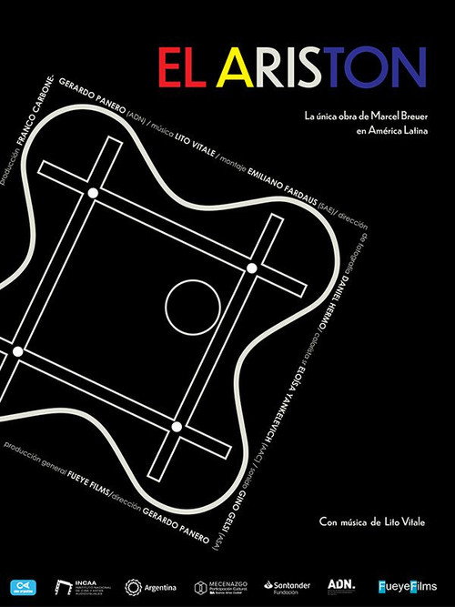 Movie poster for El Ariston (2024)