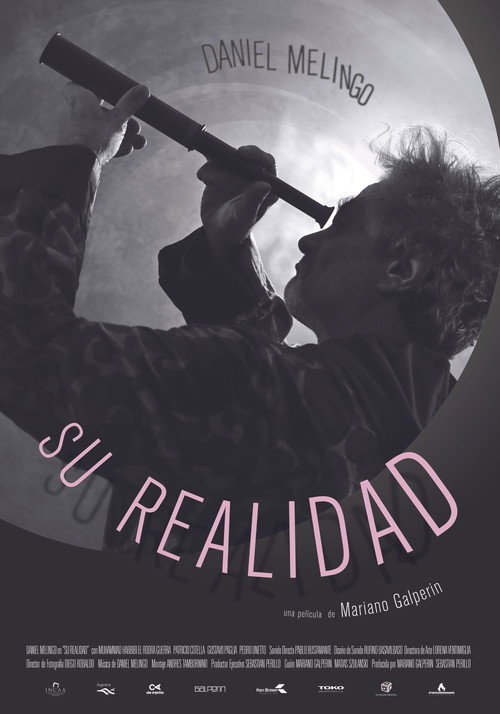 Movie poster for Su realidad (2015)
