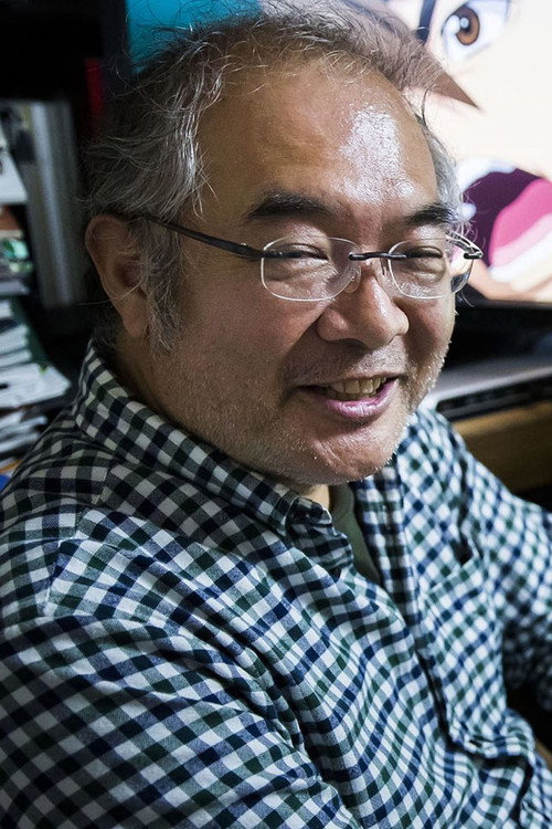 Photo of Atsuki Sato, Visual Effects